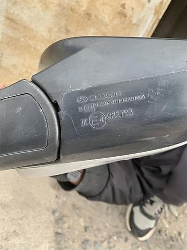 подогрев боковых зеркал: Продаю боковые зеркала, подойдут ко всем субару подогрев есть — 3