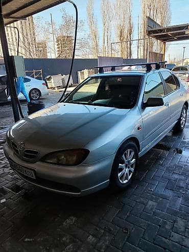 Унаа сатуу: Nissan Primera: 2000 г., 2 л, Автомат, Бензин, Седан — 2