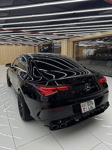 cls: Mercedes-Benz CLS-Class AMG: 2020 г., 2 л, Робот, Бензин, Седан — 4