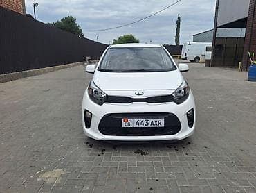 Продажа авто: Kia Morning: 2017 г. — 8