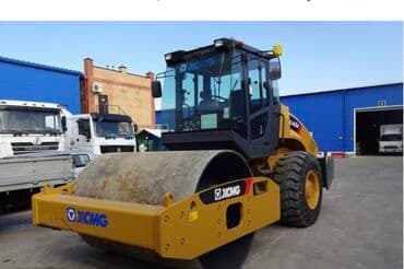 Услуги Вибрационный Каток 20 тонн все работаетКаток 3т,5т,16т,18т,20