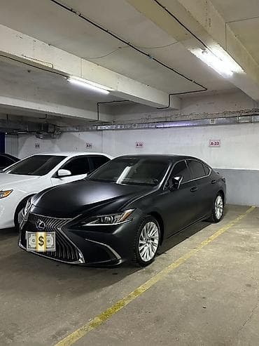 Lexus ES: 2020 г., 2.5 л, Автомат, Гибрид, Седан
