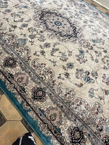 Тошоки: Ковер — 3