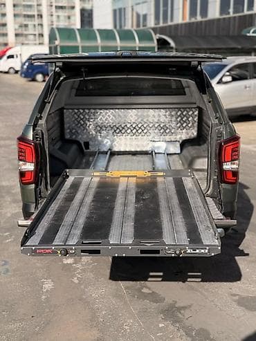 off road: Ssangyong Musso: 2021 г., Автомат, Пикап — 2