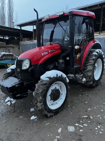 СРОЧНО СРОЧНО СРОЧНО!!!! Сатылат Трактор YTO X 704 Юто експортный