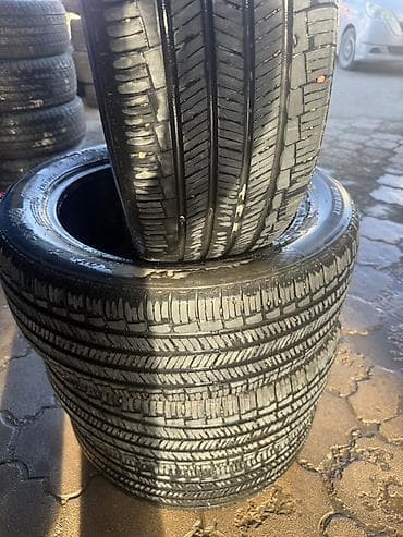 летние шины r17: Летние шины 215/55 R17, комплект из 4 шт. Корея нехен 95% — 8