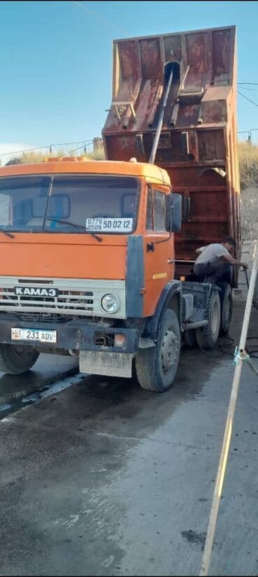 тележка для сто: Самосвал, Доставка щебня, угля, песка, чернозема, отсев, По городу, с грузчиком — 1