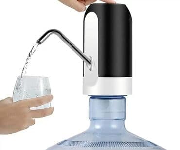 качалка вода: Кулер для воды, Новый, Платная доставка, Самовывоз — 2
