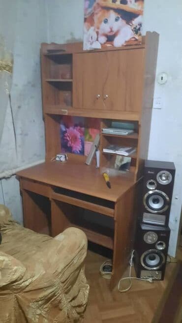 продаю дом село беловодск: Дом, 89 м², 5 комнат, Агентство недвижимости, Старый ремонт — 4