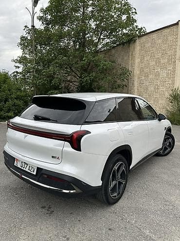 tes: Tesla : 2024 г., Электромобиль, Кроссовер — 10