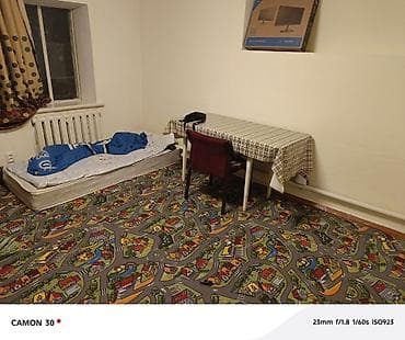 Бөлмөлөр: Бир адам керек чогуу жашаганыичпеген таза тыкан!! — 1