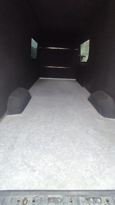 переделка спринтер: Легкий грузовик, Mercedes-Benz, Стандарт, 3 т — 4