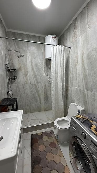 дом из бетона: Коттедж, Атлантис, Сары-Ой, 11 мест — 6
