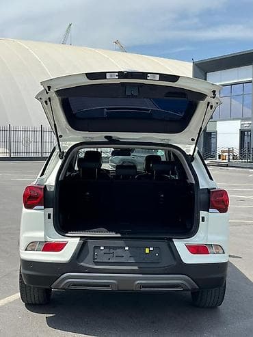 бампер ешка 124: Ssangyong Korando: 2020 г., 1.5 л, Автомат, Бензин, Кроссовер — 7