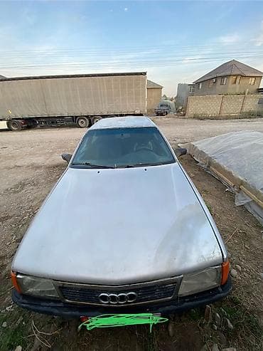 мкпп ауди: Audi 100: 1990 г., 2.3 л, Механика, Бензин, Седан — 2