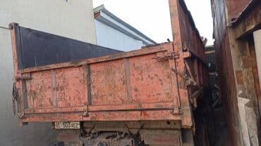 шинный центр бишкек кудайберген: Грузовик, Камаз, Стандарт, 7 т, Б/у — 3