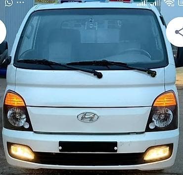 Легкий грузовик, Hyundai