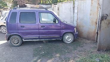 буксир: Mini Classic Mini: 1998 г., 0.1 л, Механика, Бензин, Минивэн — 1