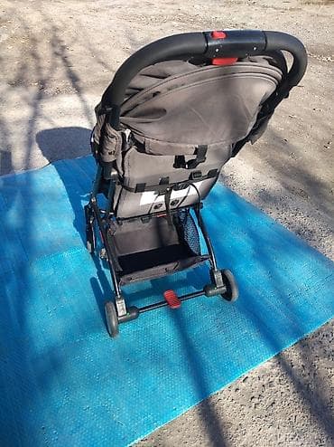 коляса: Продаю коляску в отличном состоянии, как новая. Очень качественная — 4