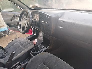 салквн тор: Volkswagen Passat: 1990 г. — 2