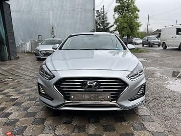 step: Hyundai Sonata: 2019 г., 2 л, Автомат, Газ, Седан — 1