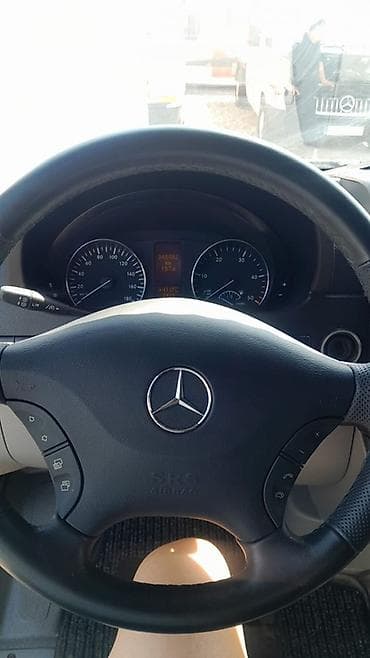 ходовка спринтер: Mercedes-Benz Спринтер: 2010 г., 2.2 л, Автомат, Дизель, Фургон — 5