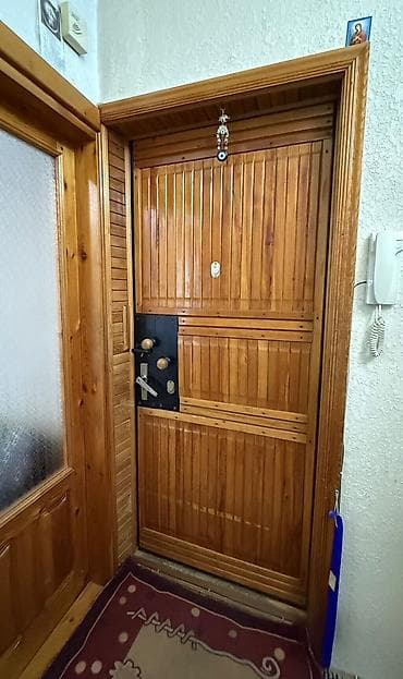 58: 2 комнаты, 58 м², 106 серия улучшенная, 6 этаж, Евроремонт — 8