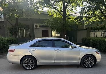 фары на гольф 2: Toyota Camry: 2007 г., 2.4 л, Автомат, Бензин, Седан — 7