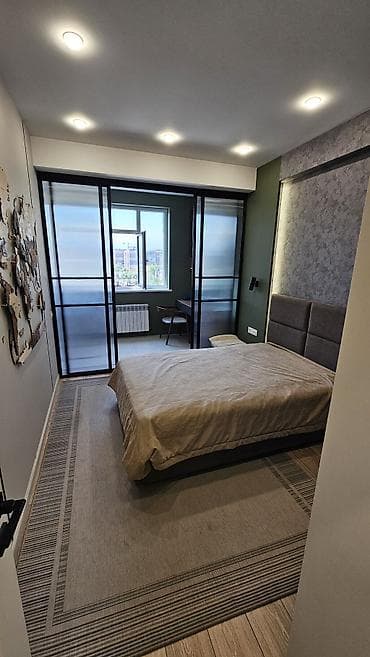 Продажа квартир: 4 комнаты, 125 м², Элитка, 9 этаж, Дизайнерский ремонт — 4