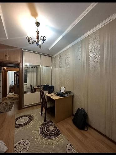 106: 3 комнаты, 68 м², 106 серия, 6 этаж, Косметический ремонт — 2