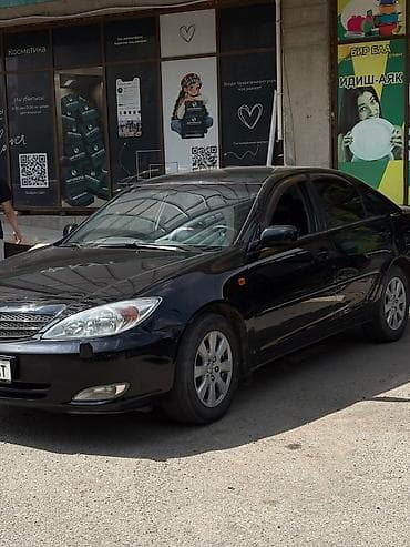 camry 50 xle: Toyota Camry: 2003 г., 0.3 л, Автомат, Бензин, Седан — 3