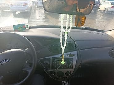 продаю форд фокус: Ford Focus: 2004 г., 1.6 л, Механика, Бензин, Универсал — 3