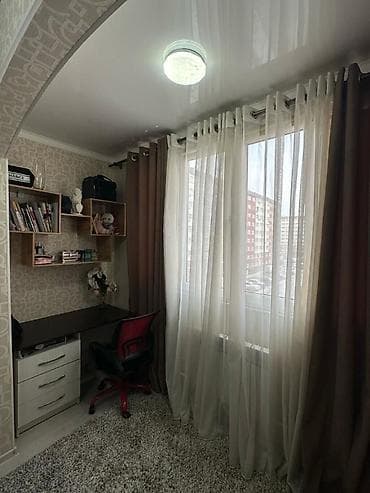 4 комнаты, 106 м², 106 серия улучшенная, 4 этаж, Косметический ремонт — 3