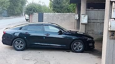 набор инструментов 4 в 1: Kia K5: 2020 г., 2 л, Автомат, Газ, Лифтбек — 6