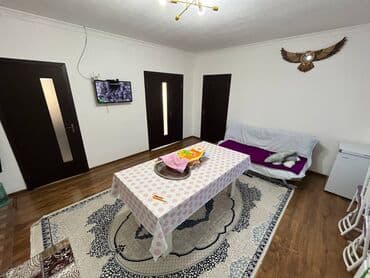 дома в токмок: Дом, 90 м², 4 комнаты, Собственник, Евроремонт — 9