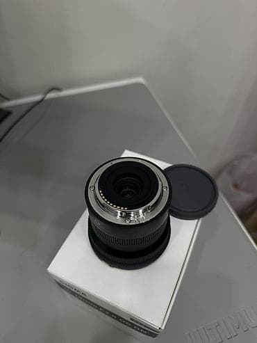фотогра: Объектив Sigma 10–18mm F2.8 DC DN (серия Contemporary) - — 4