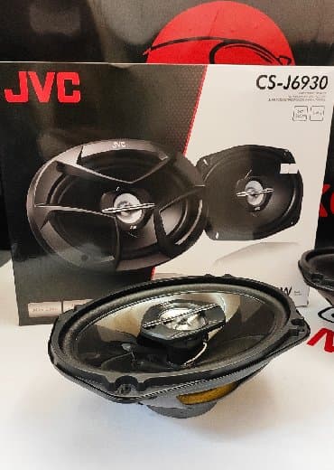 динамики овал: Оригинал jvc овалы — 4
