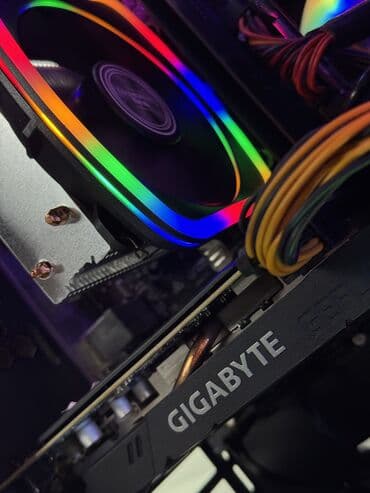 видеокарта gtx 1660: Компьютер, ядер - 6, ОЗУ 16 ГБ, Игровой, Intel Core i5, SSD — 4