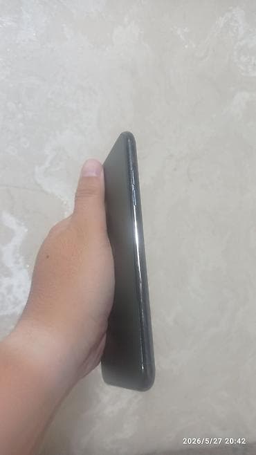 iphone 5sе: IPhone 11 Pro Max, Б/у, 64 ГБ, Matte Midnight Green, 100 % — 1