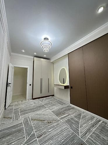 2х: 2 комнаты, 63 м², Элитка, 8 этаж, Дизайнерский ремонт — 7