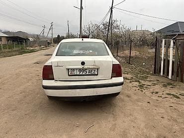 audi a4 b6: Volkswagen Passat: 1998 г., 1.6 л, Ручные, Бензин, Седан — 6