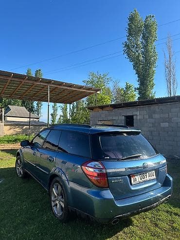субару форестер 2021: Subaru Outback: 2006 г., 2.5 л, Автомат, Газ, Универсал — 2