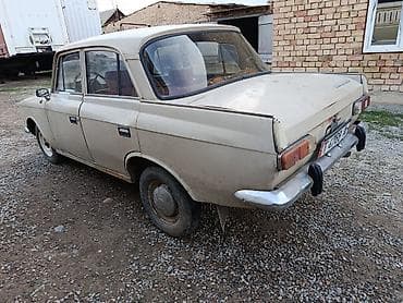 Москвич 412: 1983 г., Механика, Бензин, Кроссовер