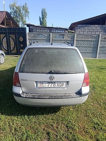 Volkswagen Golf Variant: 2001 г., 1.4 л, Механика, Бензин, Универсал