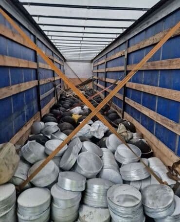 чугуный казан: Казан узбекский чугунный 30 л (круглое дно) рассчитан на 17-19 — 5