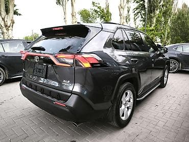 rav4 2021: Toyota RAV4: 2020 г., 2.5 л, Автомат, Гибрид, Кроссовер — 2