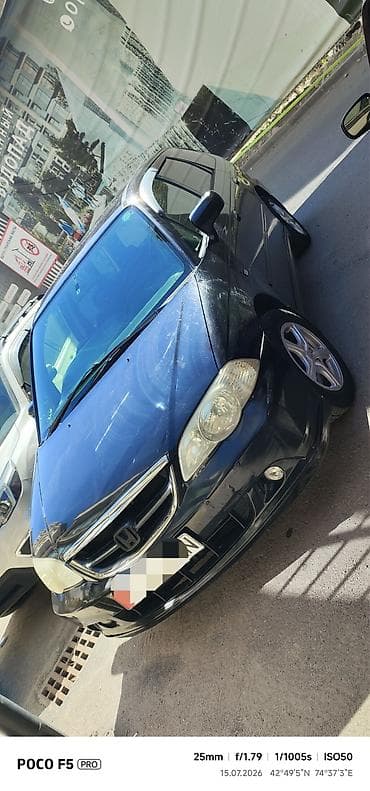 Продажа авто: Honda Odyssey: 2003 г., 2.3 л, Автомат, Бензин, Универсал — 1