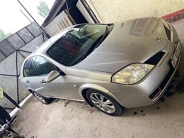 авто ру кыргызстан бишкек: Nissan Primera: 2001 г., 2 л, Автомат, Бензин — 1