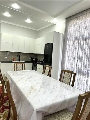 соленое озеро: Коттедж, ЦО Asia Palace, Сары-Ой, Детская площадка, Парковка, стоянка, Охраняемая территория — 5