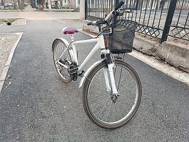 велие: Городской велосипед с корзиной - Тип: классический — 3